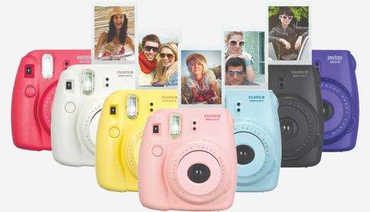 Instax Mini 8