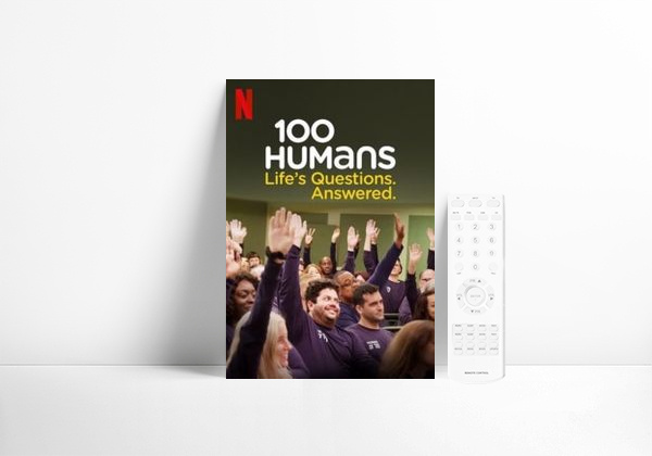 Série 100 Humanos