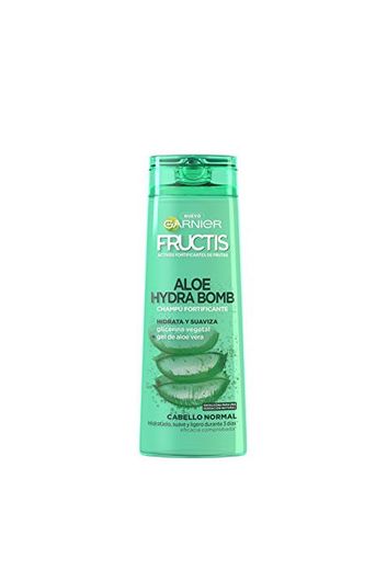 ALOE HYDRA BOMB champú fortificante 360 ml