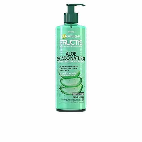 ALOE SECADO NATURAL crema gel sin aclarado 400 ml