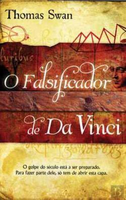 Books O Falsificador de Da Vinci Livro de Bolso