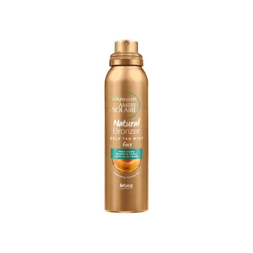 Product Garnier Amber Solaire Natural Bronzer 