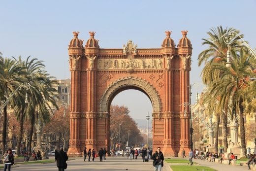 Arc de Triomf