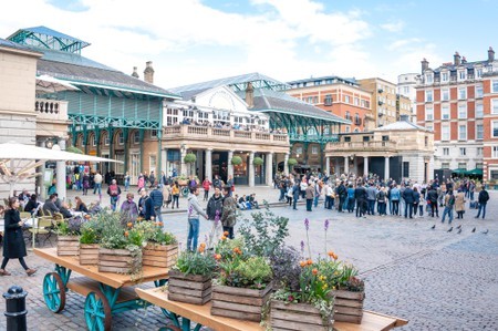 Lugar Covent Garden