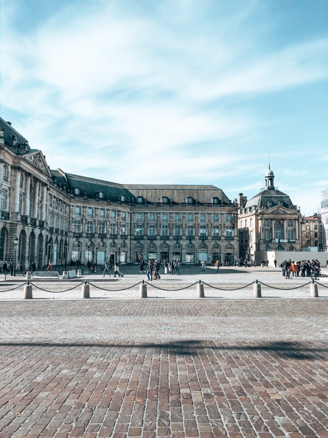 Place Place de la Bourse