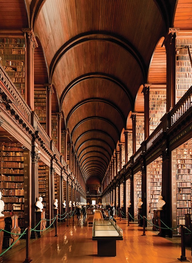 Lugar Trinity College