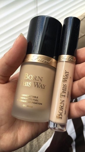 Foundation Too Faced
