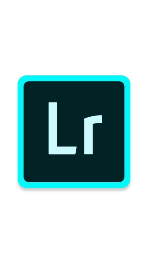 App Adobe Lightroom - Photo Studio