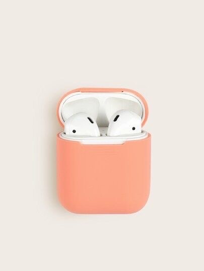 Electronic Apple AirPods con estuche de carga inalámbrica