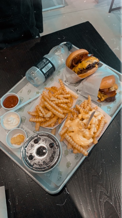 Restaurantes Shake Shack