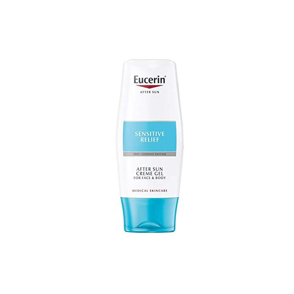 Social EUCERIN AFTERSUN GEL CREMA 150 ML