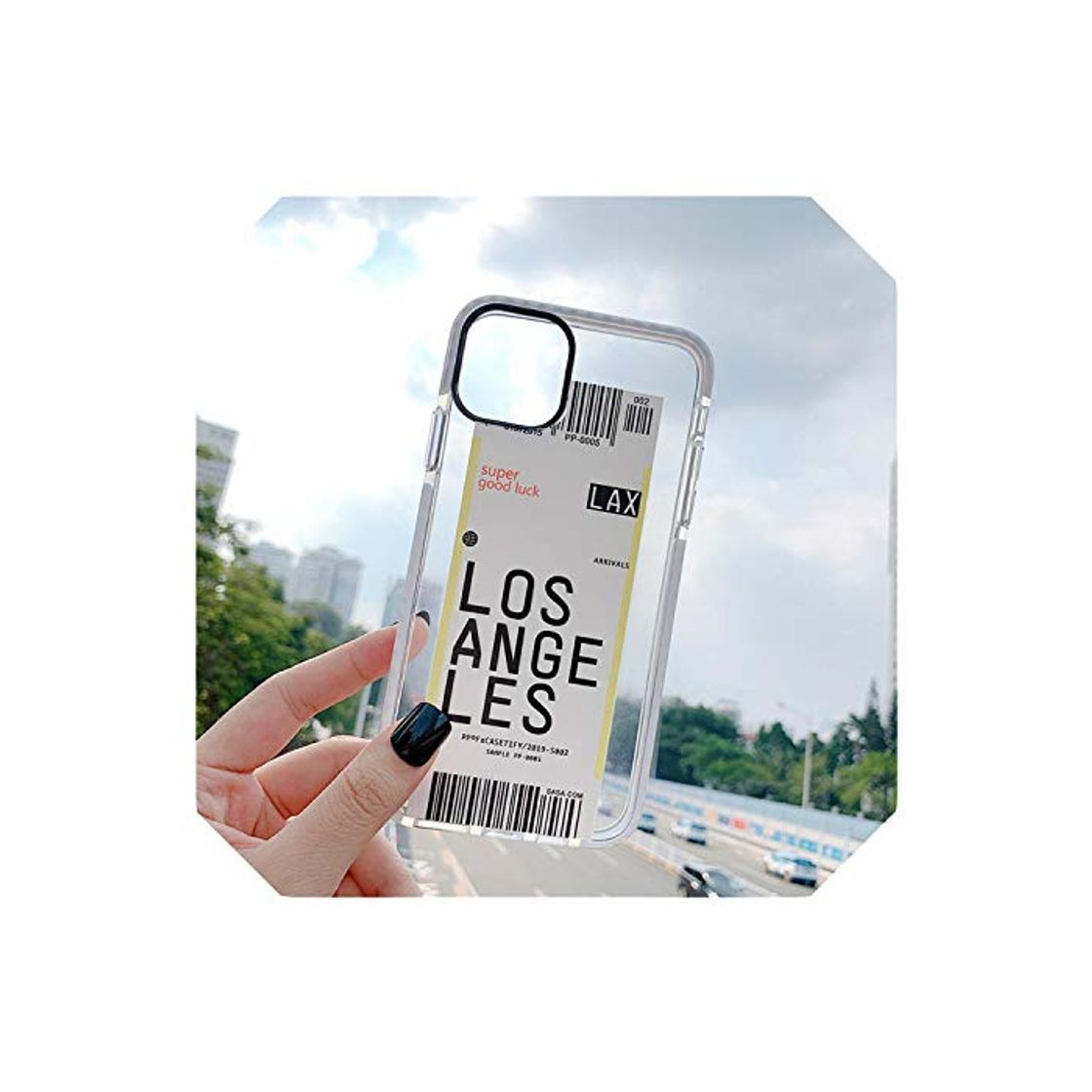 Producto Funda para iPhone 11