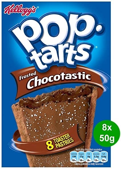 Product Pop Tarts