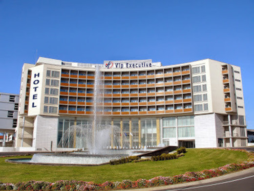 Hotel Vip Executive - Ponta Delgada, Azores, Portugal 