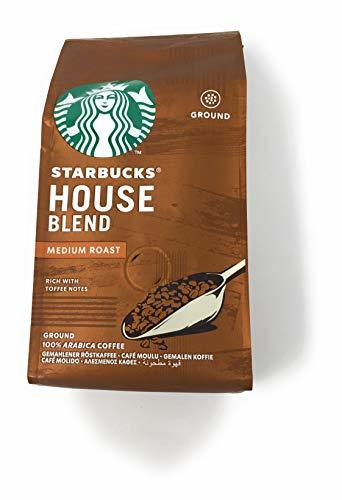 Products Starbucks Mezcla De La Casa 200g Café Molido