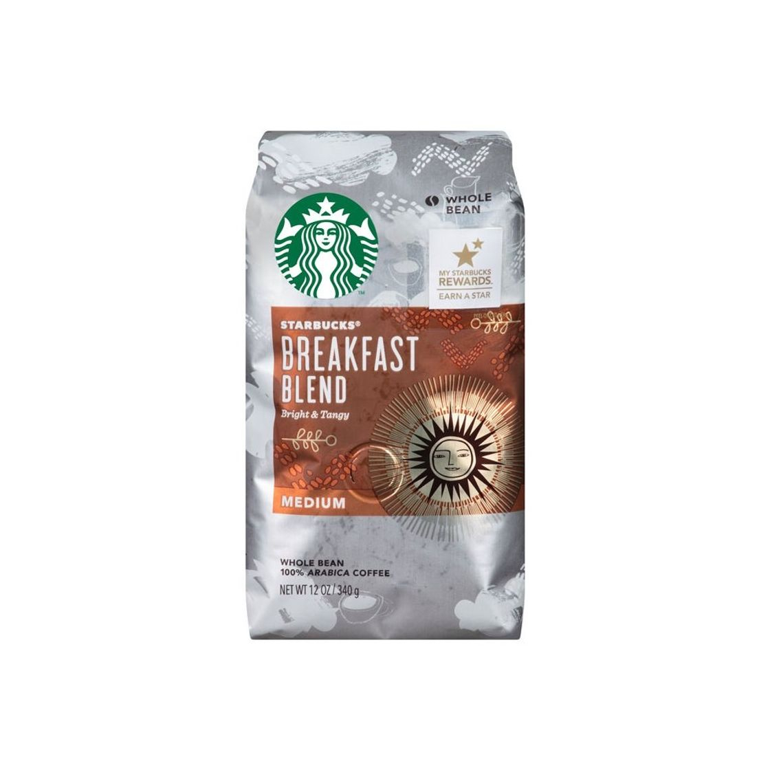 Productos Starbucks Breakfast Blend