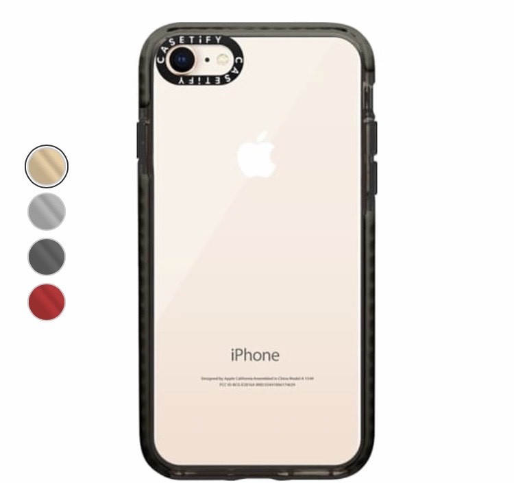 Products Impact Case by Casetify 