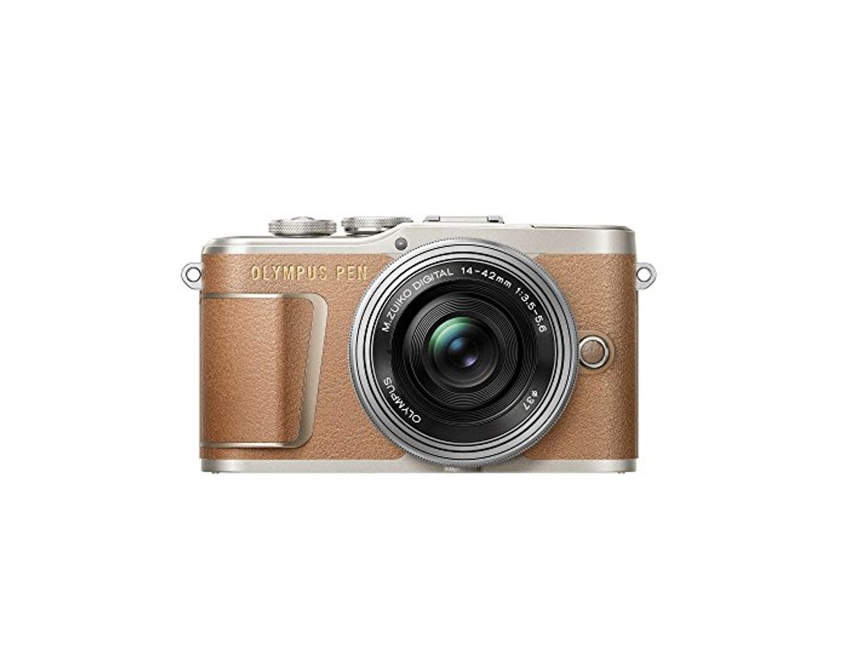 Social Olympus Pen E-PL9 - Cámara de Sistema Compacto de 16 MP