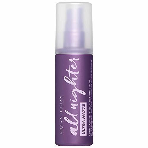 Beauty All Nighter - Spray de maquillaje de larga duración