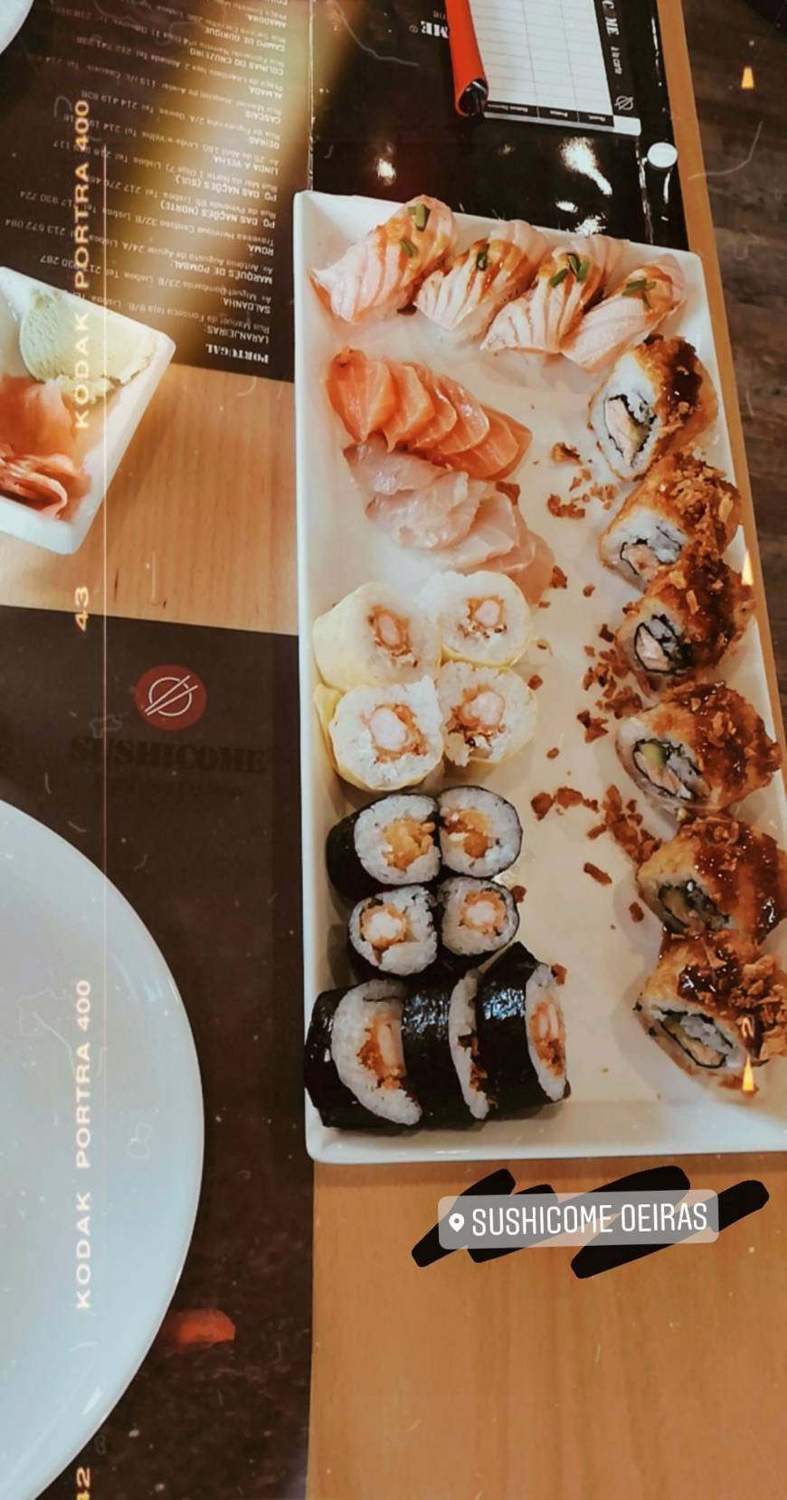 Restaurants SushiCome