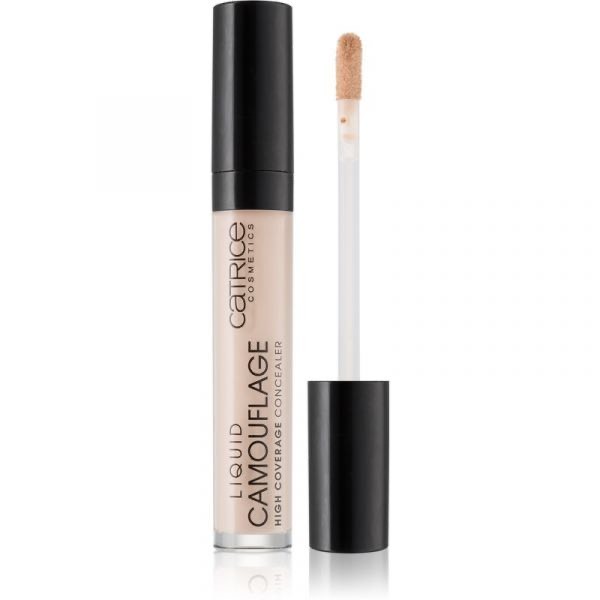 Moda Catrice - Concealer Liquid Camouflage