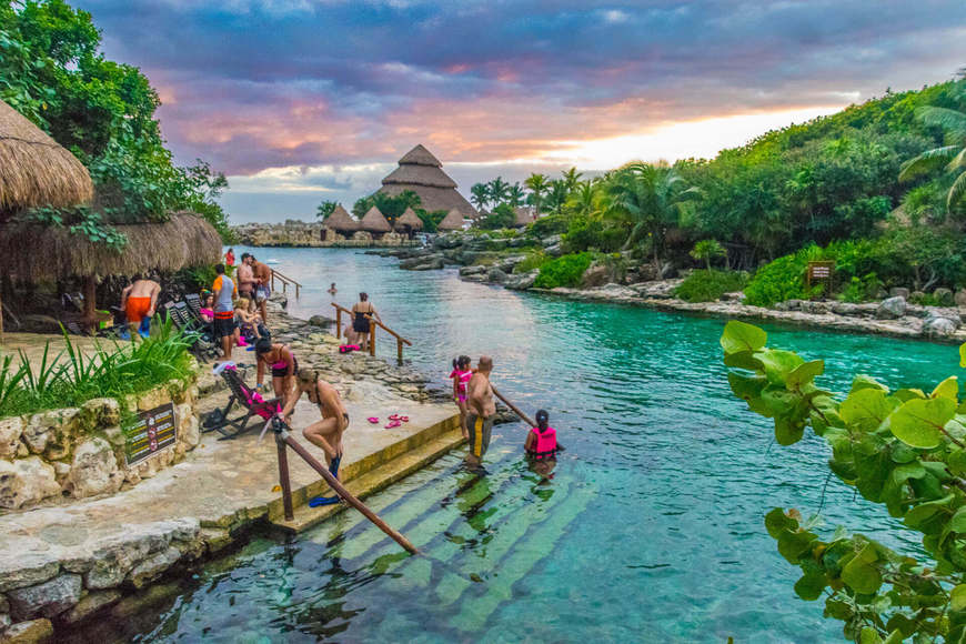 Place Xcaret