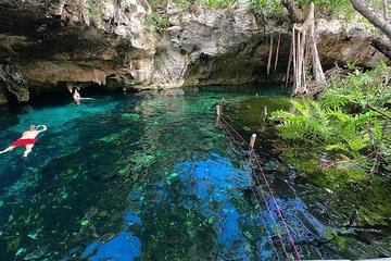 Lugar Gran Cenote