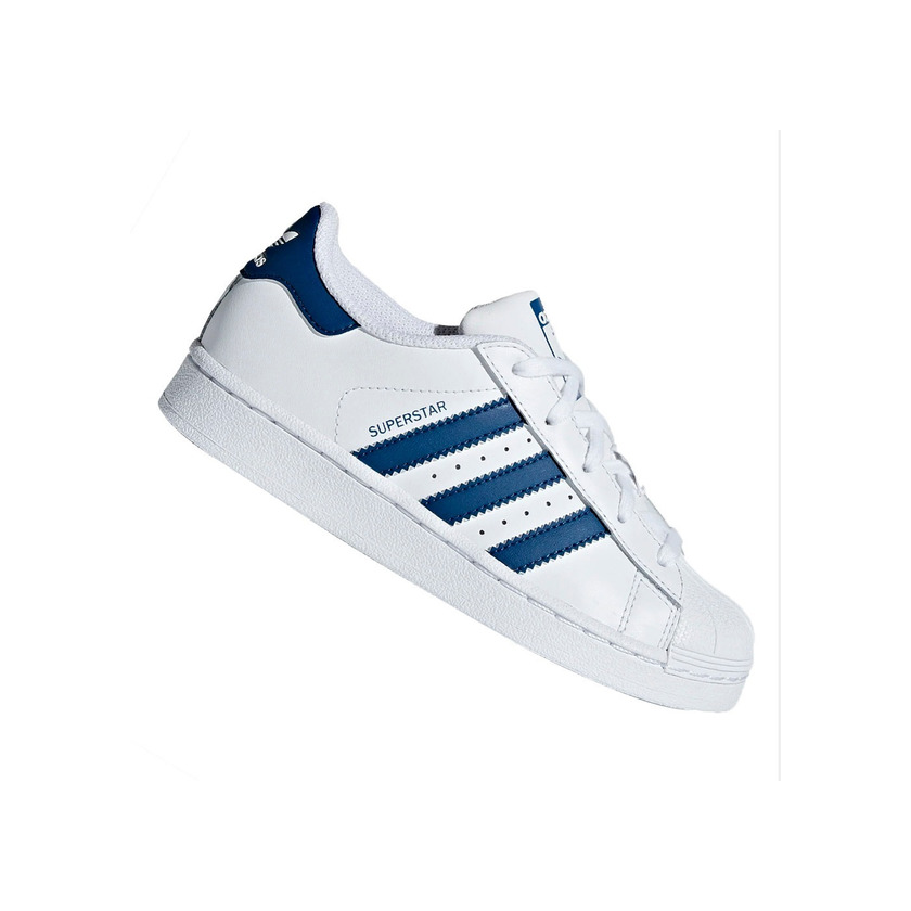 Producto Ténis Adidas Superstar Azul