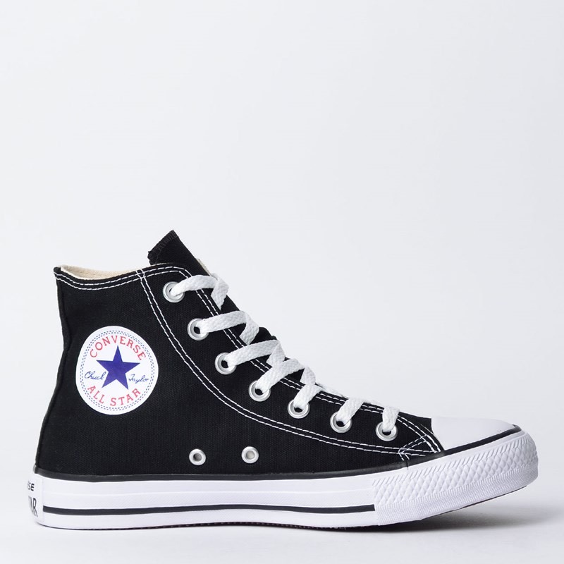 Moda All star preto 