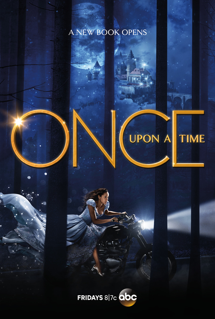 Once upon a time 