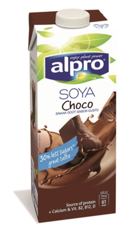 Fashion Bebida de Soja Alpro