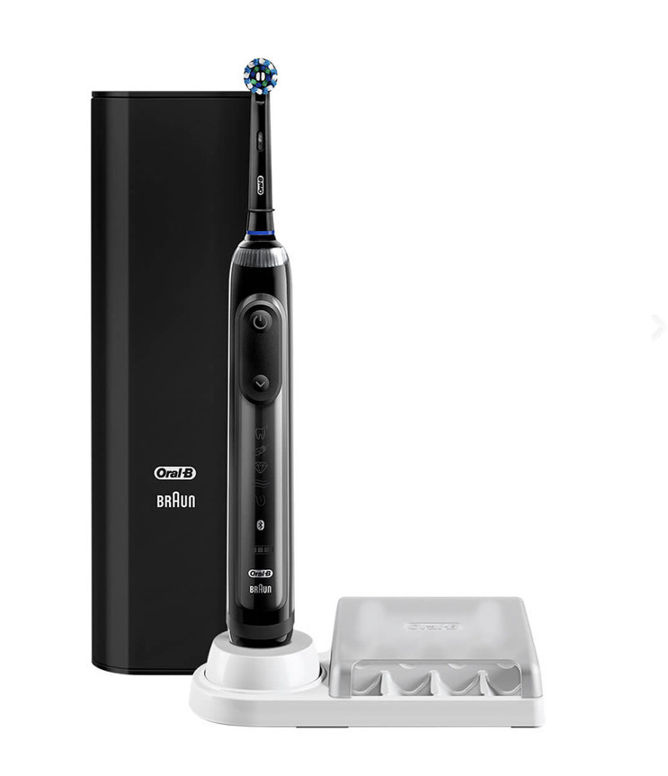 Fashion Oral-B Genius X 20000N Preta