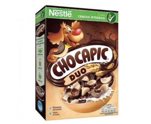 Moda Chocapic Duo 