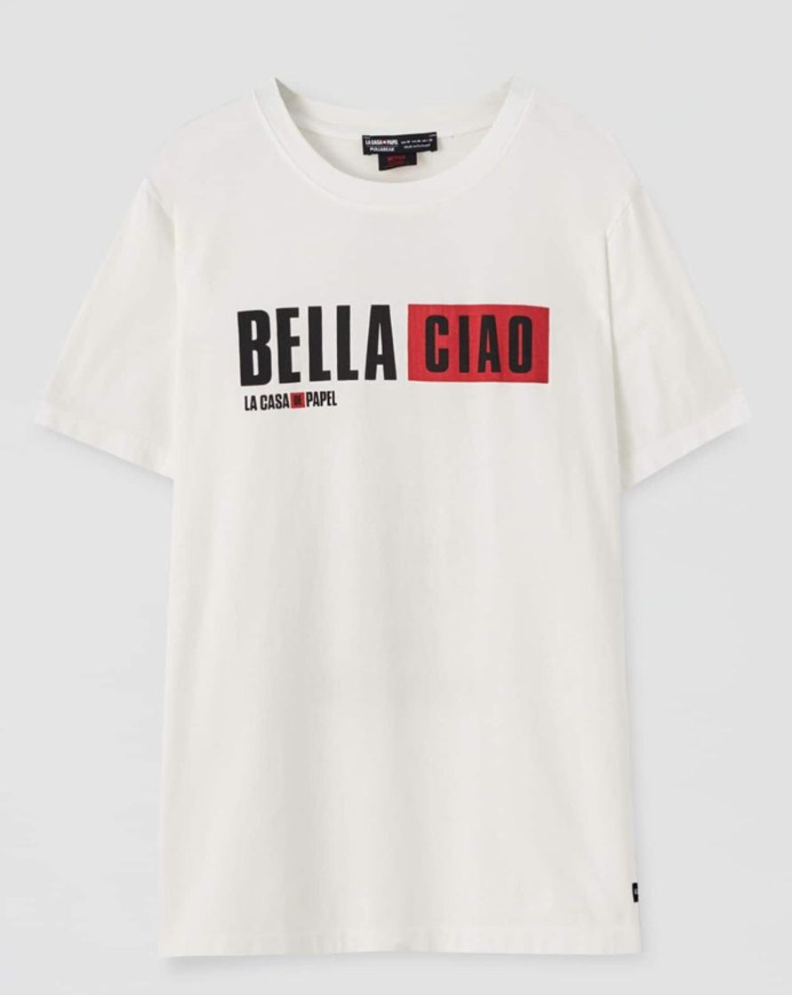 Fashion T-shirt La casa de Papel 