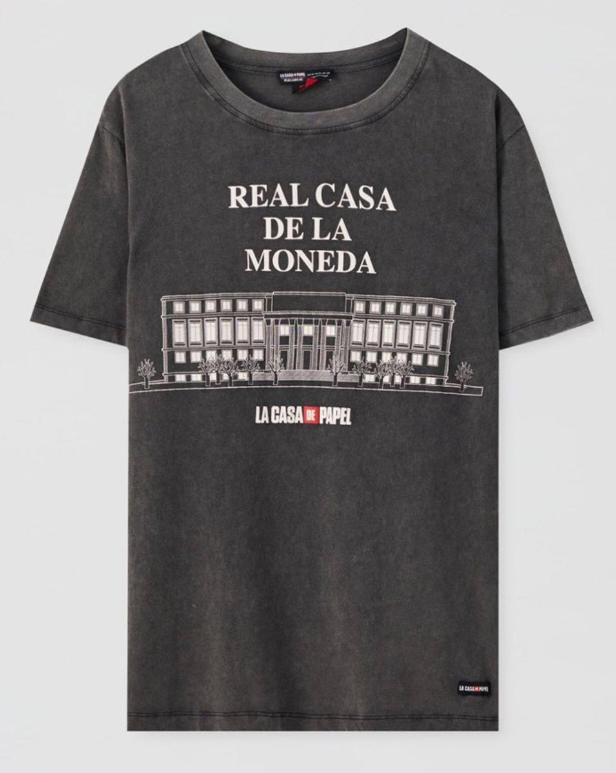 Fashion T-shirt La casa de Papel 