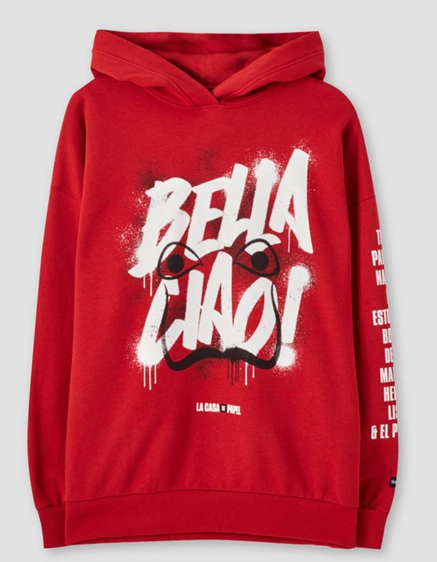 Fashion Sweatshirt La casa de Papel 