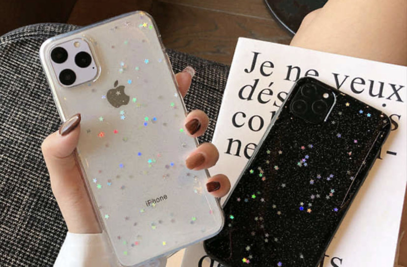 Fashion Capa Glitter 