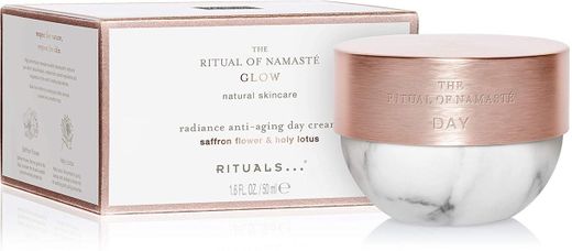 The Ritual of Namasté Radiance Anti-Aging Day Cream ...