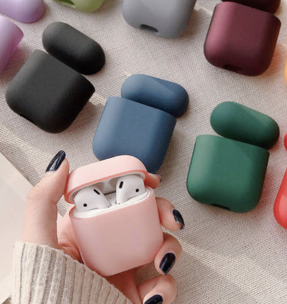 Fashion Capa protetora Airpods 