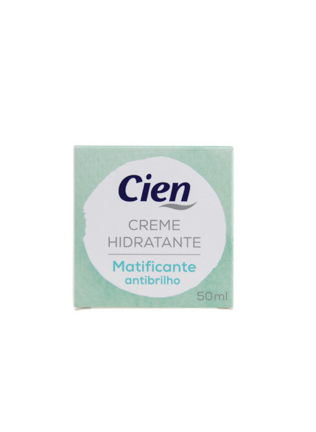 Productos Creme Matificante Cien 