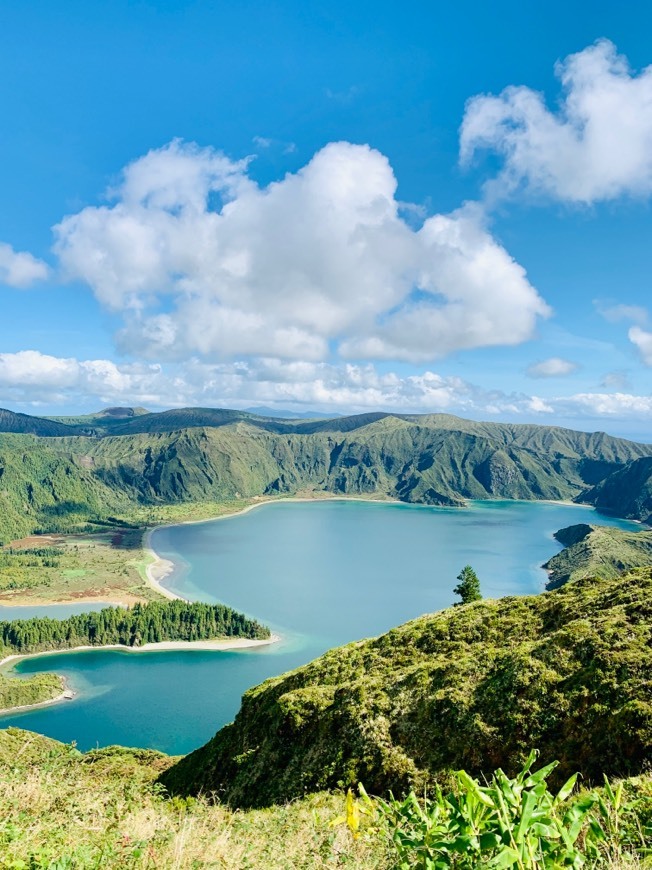 Place Açores