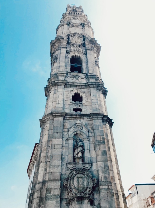 Place Clérigos Tower