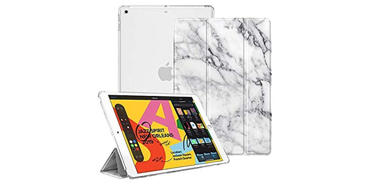 Fashion Capa para IPad bastante resistente 