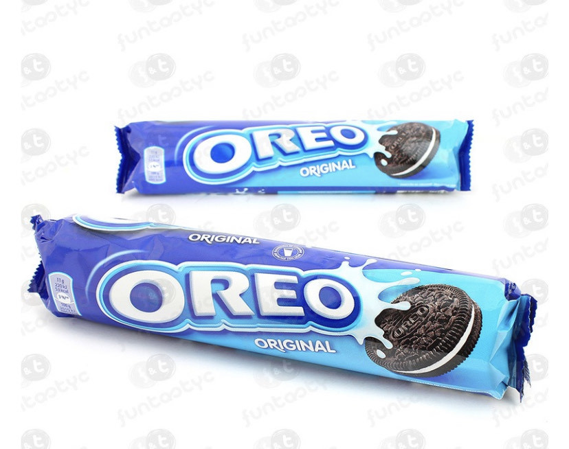 Fashion Bolachas Oreo Originais 