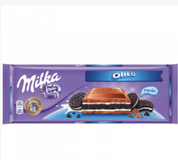 Fashion Milka Oreo 