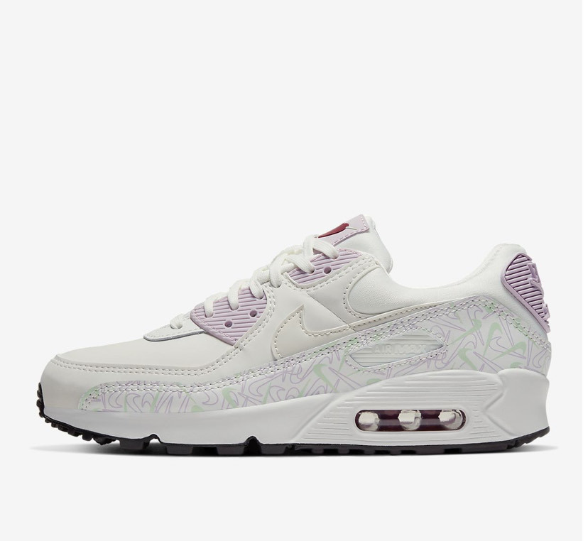 Moda Nike Air Max 90 Valentine's Day