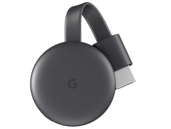 Fashion Chromecast 