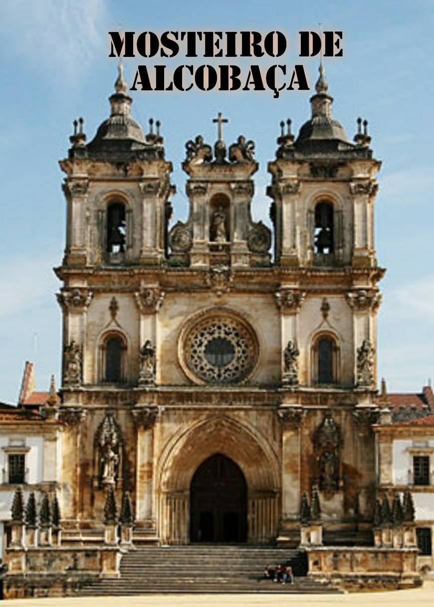 Lugar Monasterio de Alcobaça