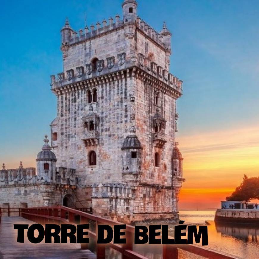 Lugar Torre de Belém