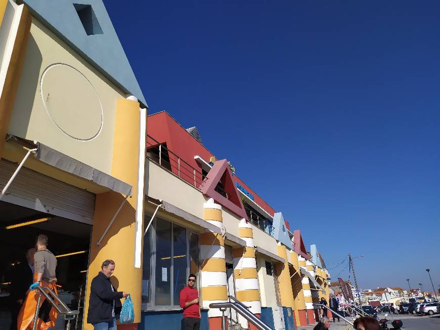 Mercado da Costa Nova 